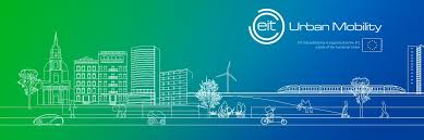 Logo PROGETTO UE EIT KIC URBAN MOBILITY CITYFLOWS